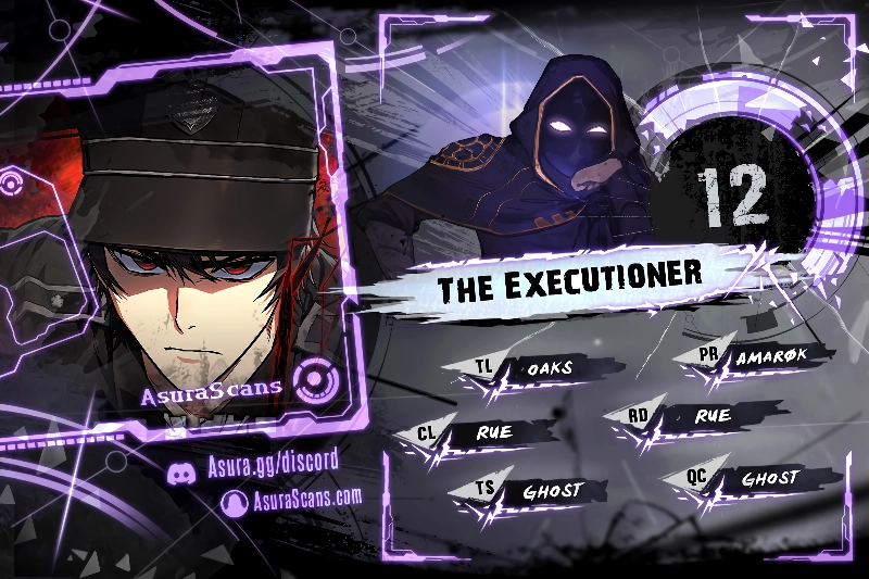 The Executioner Chapter 12 image 01